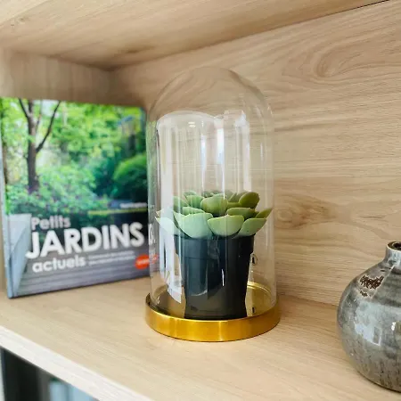 Le Bel Herminier - Calme, Acces Jardin, Proche Centre-ville Louviers