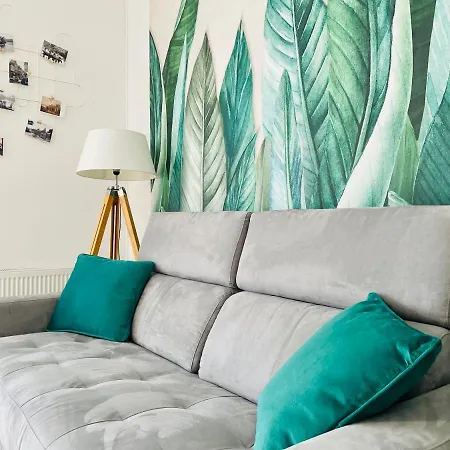 Apartament Le Bel Herminier - Calme, Acces Jardin, Proche Centre-ville