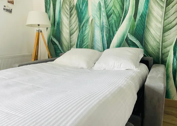 Le Bel Herminier - Calme, Accès Jardin, Proche Centre-ville Appartement *