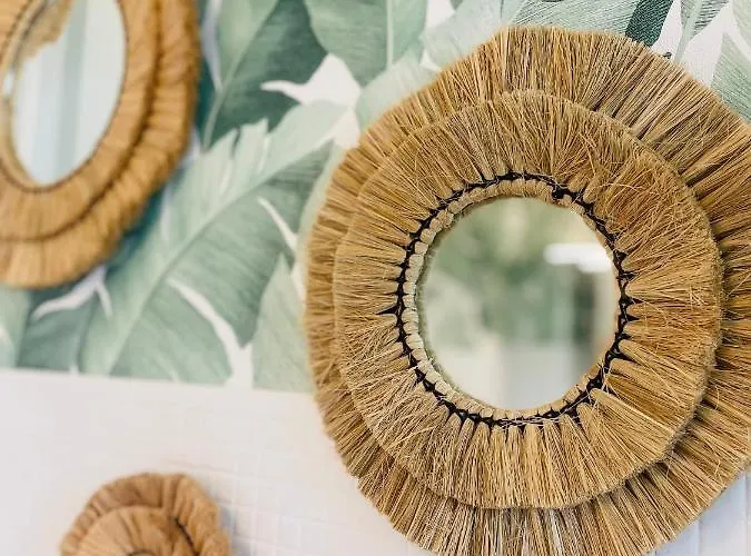 Le Bel Herminier - Calme, Accès Jardin, Proche Centre-ville Appartement