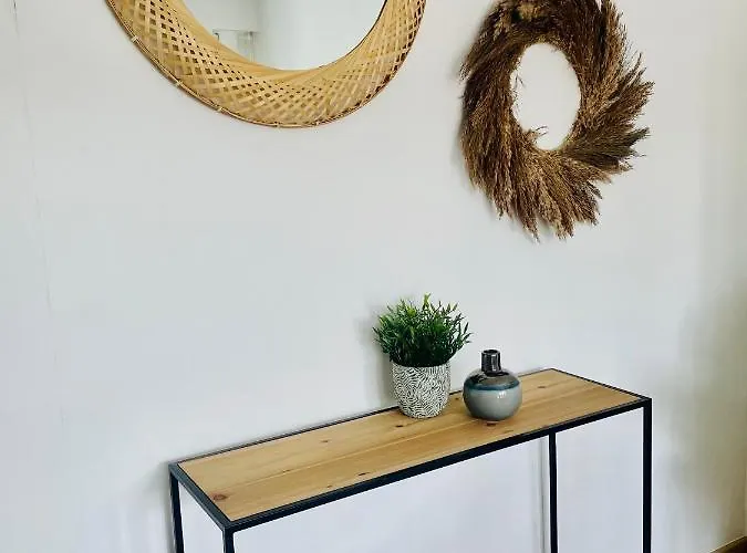 Appartement Le Bel Herminier - Calme, Accès Jardin, Proche Centre-ville Louviers