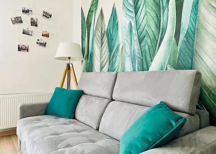 Appartement Le Bel Herminier - Calme, Accès Jardin, Proche Centre-ville