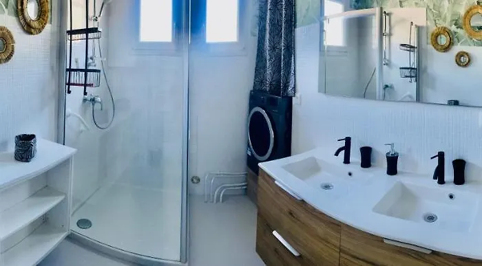 Le Bel Herminier - Calme, Accès Jardin, Proche Centre-ville * Louviers